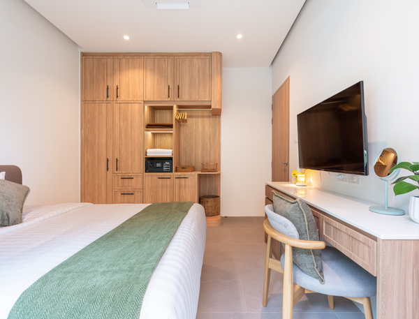 Akiraya Villa | โครงการพูลวิลล่าหรู 2 ห้องนอน พร้อมสระว่ายน้ำส่วนตัว ราคาเริ่มต้น 12.8–14.8 ล้านบาท