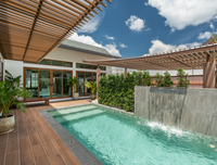 Akiraya Villa | โครงการพูลวิลล่าหรู 2 ห้องนอน พร้อมสระว่ายน้ำส่วนตัว ราคาเริ่มต้น 12.8–14.8 ล้านบาท