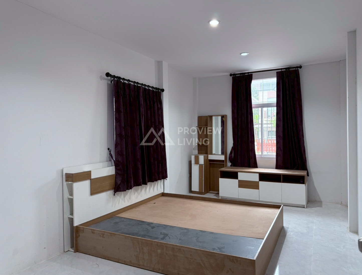 [ขายด่วน] บ้านเดี่ยวหลังใหญ่ 3 ห้องนอน 2 ห้องน้ำ ใกล้โรงพยาบาลสุราษฎร์ฯแถมเฟอร์ครบ พร้อมเข้าอยู่ ราคา 2.2X ล้าน!