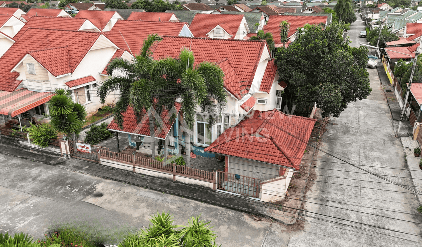 [ขายด่วน] บ้านเดี่ยวโซนบางกุ้ง  | 60 ตร.วา | 3 ห้องนอน 2 ห้องน้ำ 1 ที่จอดรถ ราคา 2.XX ลบ.