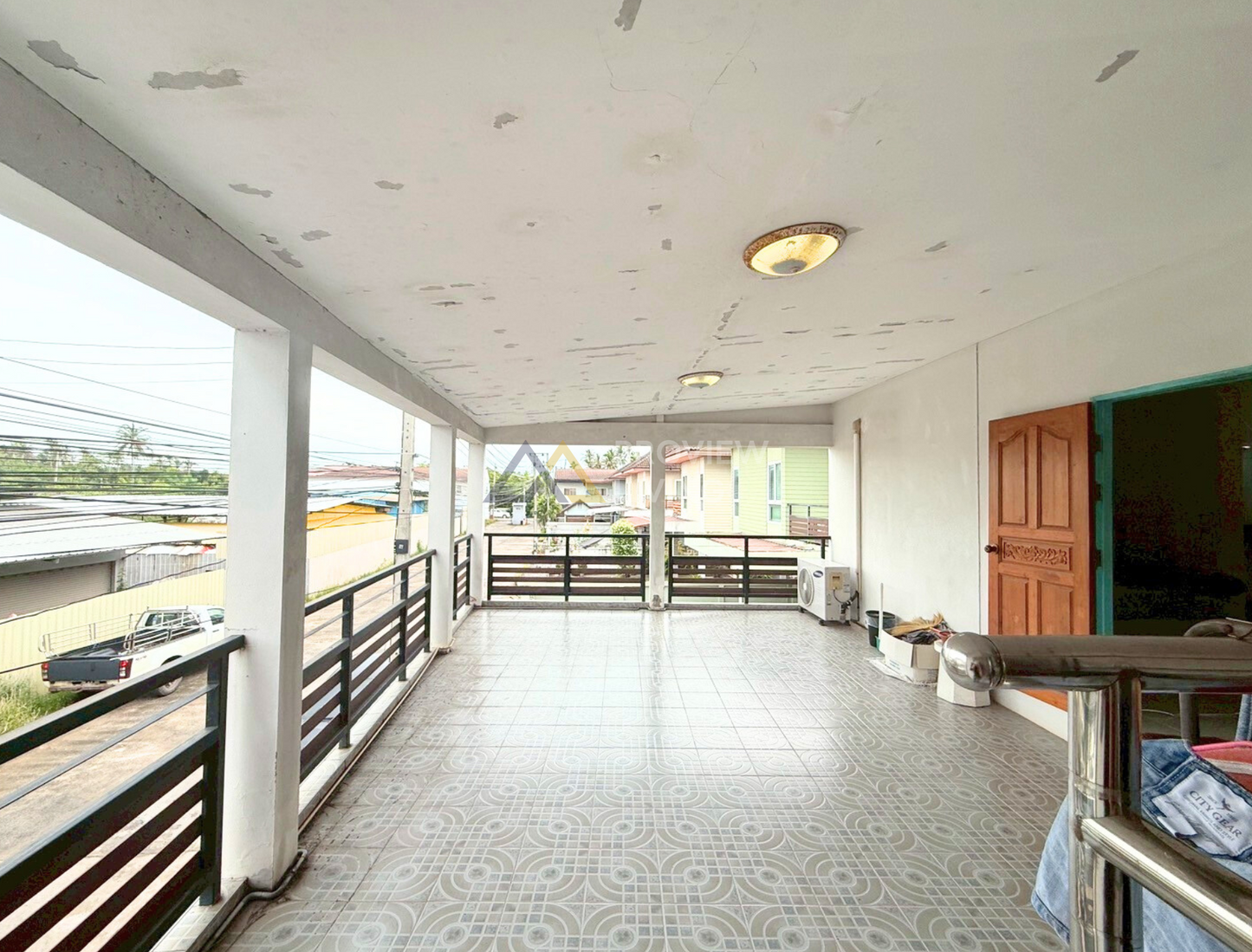 [ขายด่วน] บ้านเดี่ยวหลังมุมในราคาที่ใครก็เอื้อมถึง เพียง 1.XX บาท ใกล้เซ็นทรัลสุราษฎร์ฯ 4 นาที