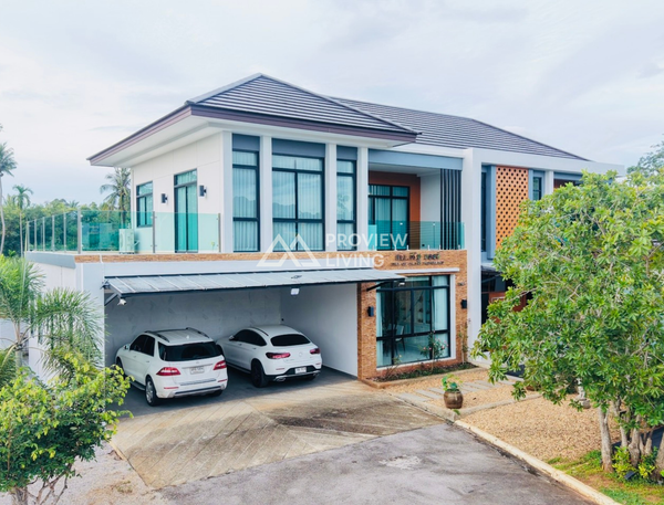Vacant land for sale in Surat Thani, near Isan Rim Bueng, 8 rai 1 ngan 60.1 square wah.