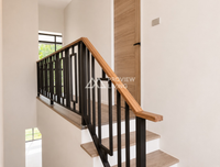 ใหม่ ทาวน์โฮม 2 ชั้น สไตล์โมเดิร์น ทรอปิคอล 2 ห้องนอน 3 ห้องน้ำ -ใกล้เซ็นทรัล สุราษฎร์ฯ