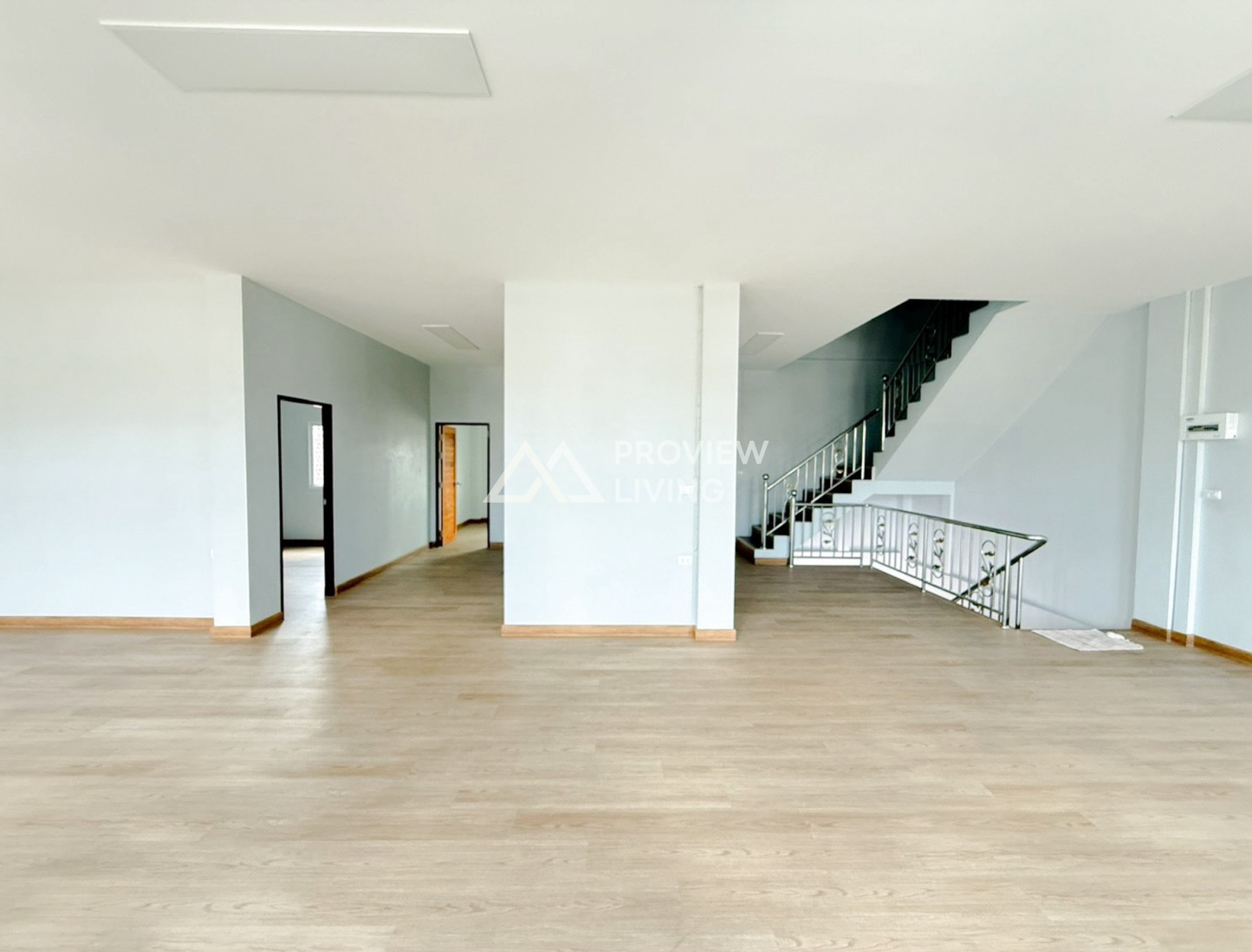 [ขายด่วน] อาคารพาณิชย์ ตึก 3 ชั้น (3 คูหา,2 คูหา) เส้นตัดใหม่ @ ศรีเกษม 15 เริ่มต้นที่ 10.XX ลบ.