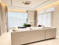 ขายบ้านเดี่ยว Modern Luxury ริมน้ำ หลังใหญ่ พร้อมสระว่ายน้ำ ฟังก์ชันครบครัน ใกล้เซ็นทรัลสุราษฎร์ธานี