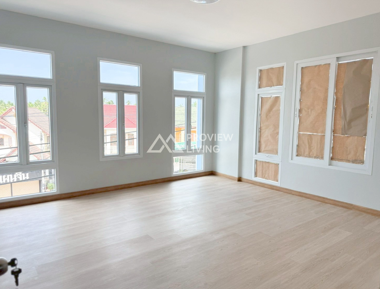 [ขายด่วน] อาคารพาณิชย์ ตึก 3 ชั้น (3 คูหา,2 คูหา) เส้นตัดใหม่ @ ศรีเกษม 15 เริ่มต้นที่ 10.XX ลบ.