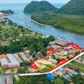 ขายด่วน ที่ดินขนาดใหญ่ สุราษฎร์ธานี 2 ไร่ 40 ตร.วา พร้อมอู่เรือเก่า ใกล้โรงไฟฟ้าขนอม ติดถนน – ติดคลอง – พร้อมใช้ ขนอม สิชล นครศรีธรรมราช
