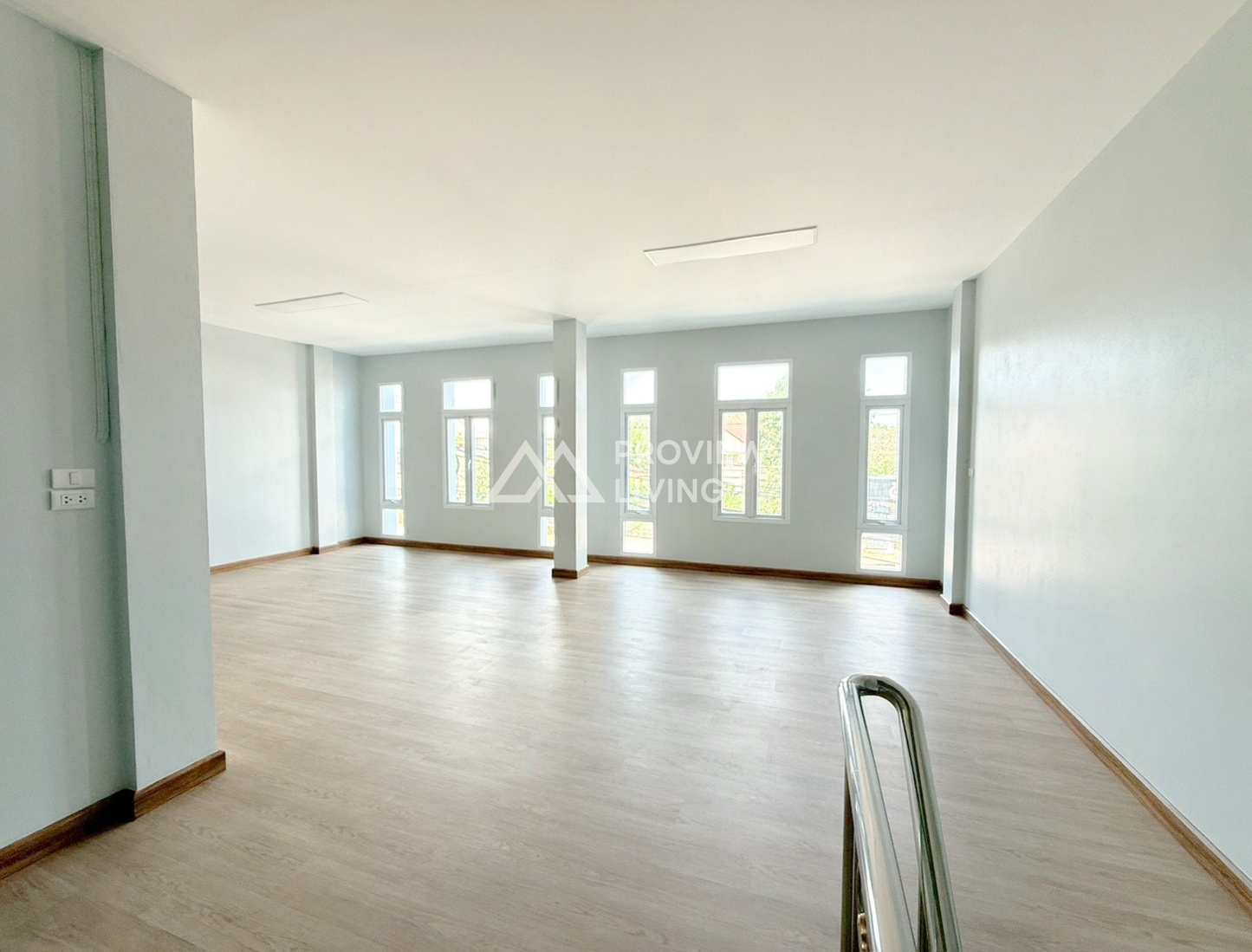 [ขายด่วน] อาคารพาณิชย์ ตึก 3 ชั้น (3 คูหา,2 คูหา) เส้นตัดใหม่ @ ศรีเกษม 15 เริ่มต้นที่ 10.XX ลบ.