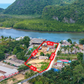ขายด่วน ที่ดินขนาดใหญ่ สุราษฎร์ธานี 2 ไร่ 40 ตร.วา พร้อมอู่เรือเก่า ใกล้โรงไฟฟ้าขนอม ติดถนน – ติดคลอง – พร้อมใช้ ขนอม สิชล นครศรีธรรมราช