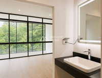 ใหม่ ทาวน์โฮม 2 ชั้น สไตล์โมเดิร์น ทรอปิคอล 2 ห้องนอน 3 ห้องน้ำ -ใกล้เซ็นทรัล สุราษฎร์ฯ
