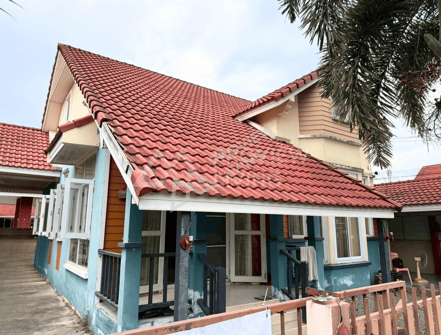 [ขายด่วน] บ้านเดี่ยวโซนบางกุ้ง  | 60 ตร.วา | 3 ห้องนอน 2 ห้องน้ำ 1 ที่จอดรถ ราคา 2.XX ลบ.