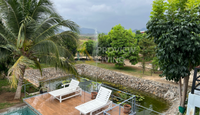 [Reserved] Luxury Villa Baan Chiang Hua Hin, large land 2 rai 3 ngan 72 sq. wah, designed for private relaxation or spending time together as a large family, accommodating more than 20 guests, Prachuap Khiri Khan