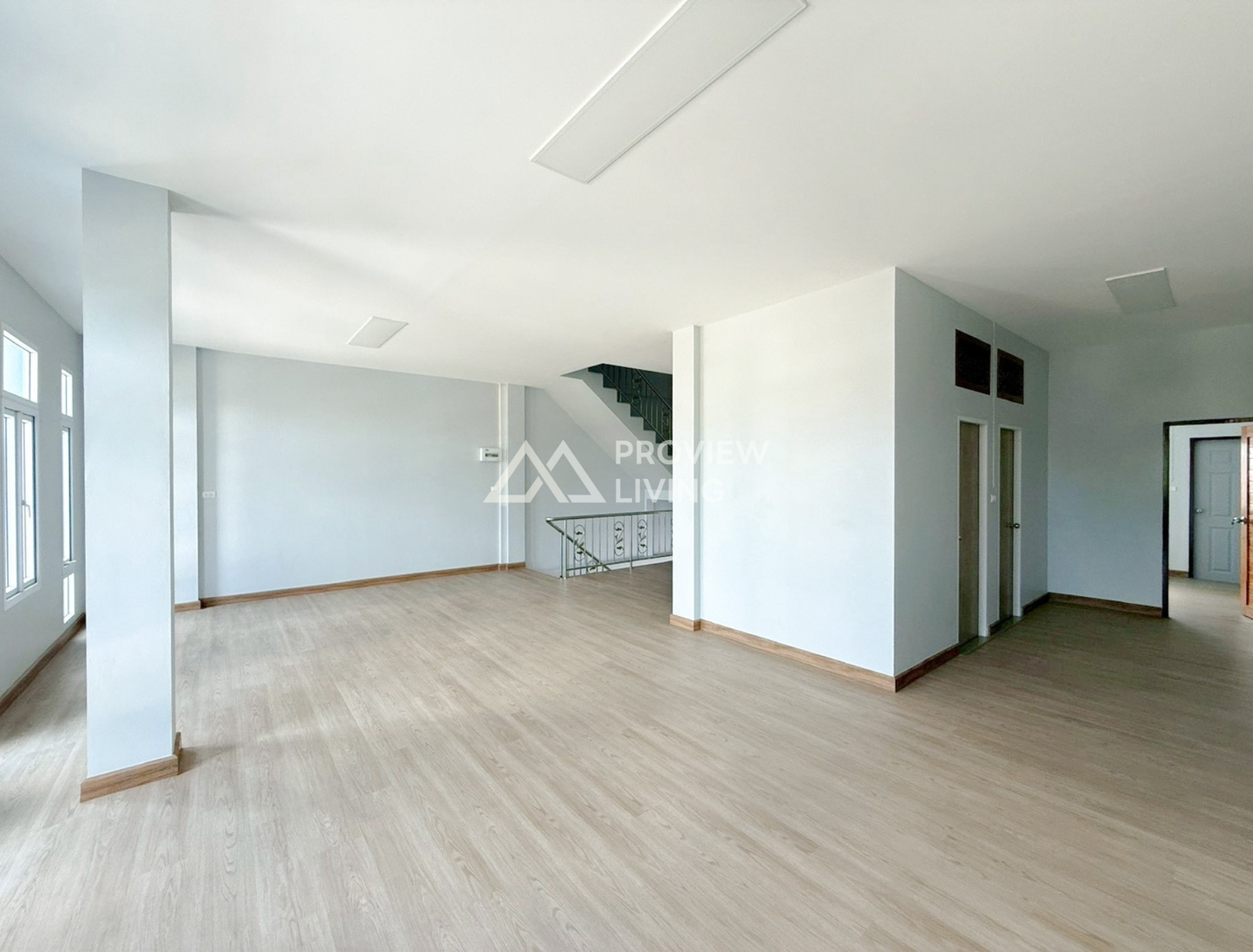 [ขายด่วน] อาคารพาณิชย์ ตึก 3 ชั้น (3 คูหา,2 คูหา) เส้นตัดใหม่ @ ศรีเกษม 15 เริ่มต้นที่ 10.XX ลบ.