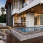 ขายบ้านเดี่ยว Modern Luxury ริมน้ำ หลังใหญ่ พร้อมสระว่ายน้ำ ฟังก์ชันครบครัน ใกล้เซ็นทรัลสุราษฎร์ธานี