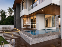 ขายบ้านเดี่ยว Modern Luxury ริมน้ำ หลังใหญ่ พร้อมสระว่ายน้ำ ฟังก์ชันครบครัน ใกล้เซ็นทรัลสุราษฎร์ธานี