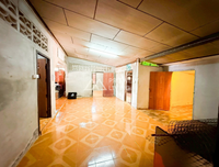 [SOLD] Land with building near Surat Thani Airport, Maluan, Phunphin, 3 beds, 2 baths