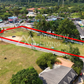 [For Rent] Vacant land, over 2 rai, Tha Muang Intersection, Khanom District, 100,000 / month