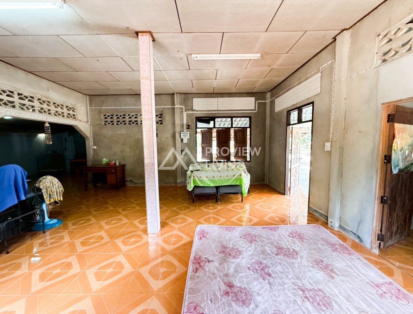 ขายที่ดินพร้อมสิ่งปลูกสร้าง ใกล้สนามบินสุราษฎร์ธานี @มะลวน ใกล้ราคา 2.XX ลบ