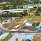 [For Rent] Vacant land, over 2 rai, Tha Muang Intersection, Khanom District, 100,000 / month