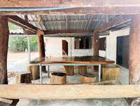 [SOLD] Land with building near Surat Thani Airport, Maluan, Phunphin, 3 beds, 2 baths