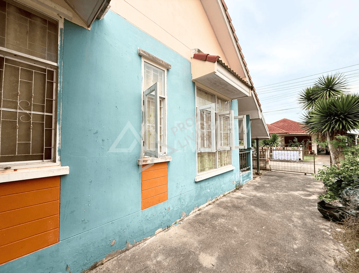 [ขายด่วน] บ้านเดี่ยวโซนบางกุ้ง  | 60 ตร.วา | 3 ห้องนอน 2 ห้องน้ำ 1 ที่จอดรถ ราคา 2.XX ลบ.