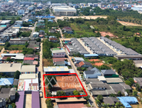 25-000058_25-000058 ใกล้ สหไทยพล่าซ่า, ซันนี่ มาร์เก็ต ซ.การุณราษฎร์ 32  @เมืองสุราษฏร์ฯ ที่ดินเปล่า แบ่งล็อกขาย เริ่มที่ 84 ตร.ว.