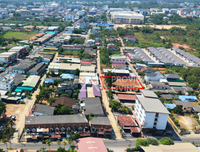 25-000058_25-000058 ใกล้ สหไทยพล่าซ่า, ซันนี่ มาร์เก็ต ซ.การุณราษฎร์ 32  @เมืองสุราษฏร์ฯ ที่ดินเปล่า แบ่งล็อกขาย เริ่มที่ 84 ตร.ว.