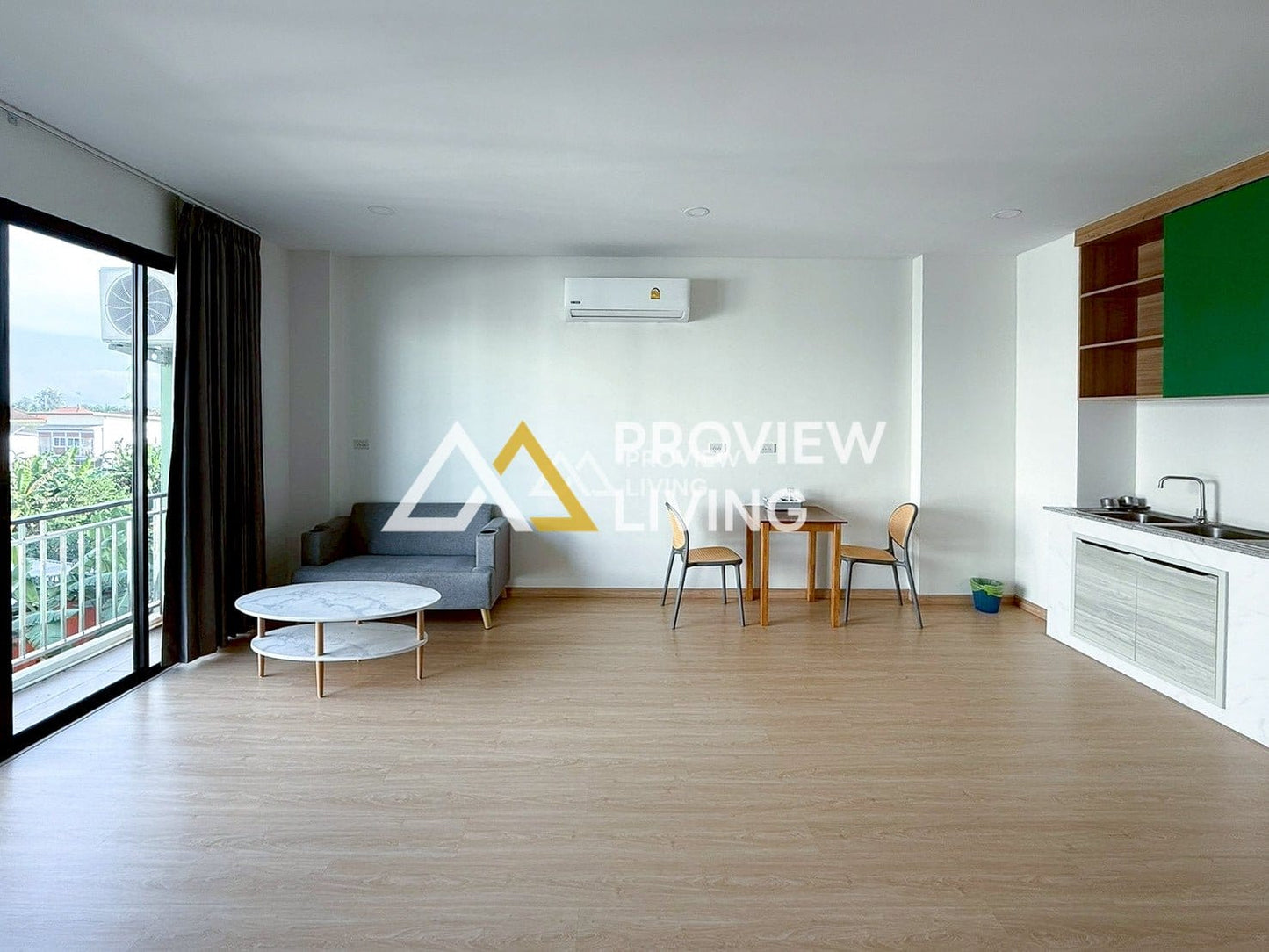 [ขายด่วน] ธุรกิจที่พัก Apartelle พร้อมผู้เช่า ใจกลางเมืองสุราษฎร์ จำนวน 59 ห้อง รับรายได้ทันที 8-9 ล้านต่อปี