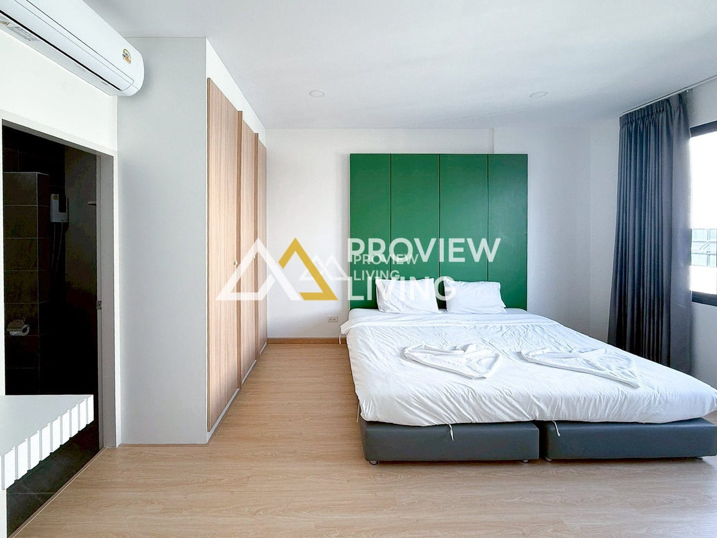 [ขายด่วน] ธุรกิจที่พัก Apartelle พร้อมผู้เช่า ใจกลางเมืองสุราษฎร์ จำนวน 59 ห้อง รับรายได้ทันที 8-9 ล้านต่อปี