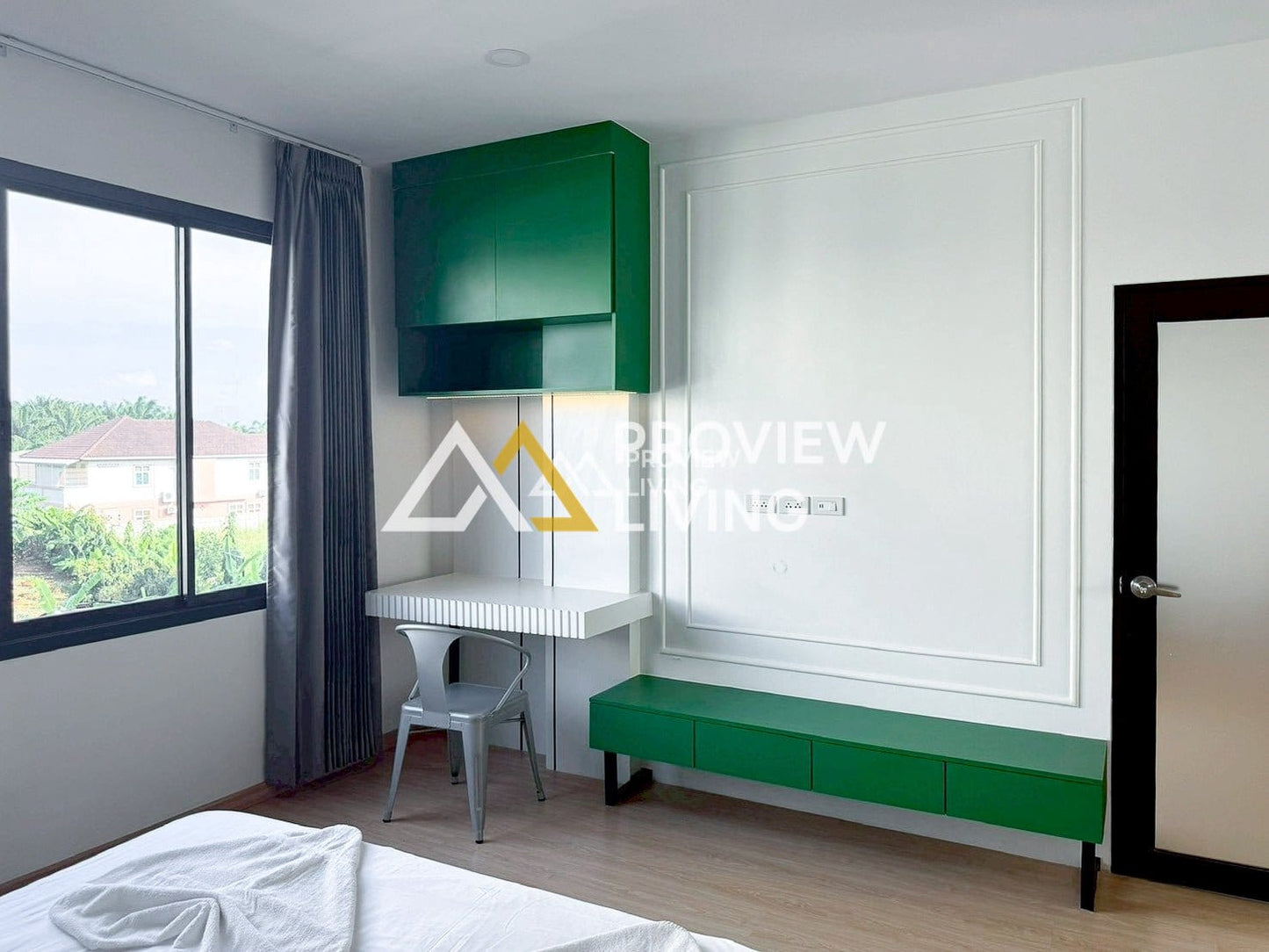 [ขายด่วน] ธุรกิจที่พัก Apartelle พร้อมผู้เช่า ใจกลางเมืองสุราษฎร์ จำนวน 59 ห้อง รับรายได้ทันที 8-9 ล้านต่อปี