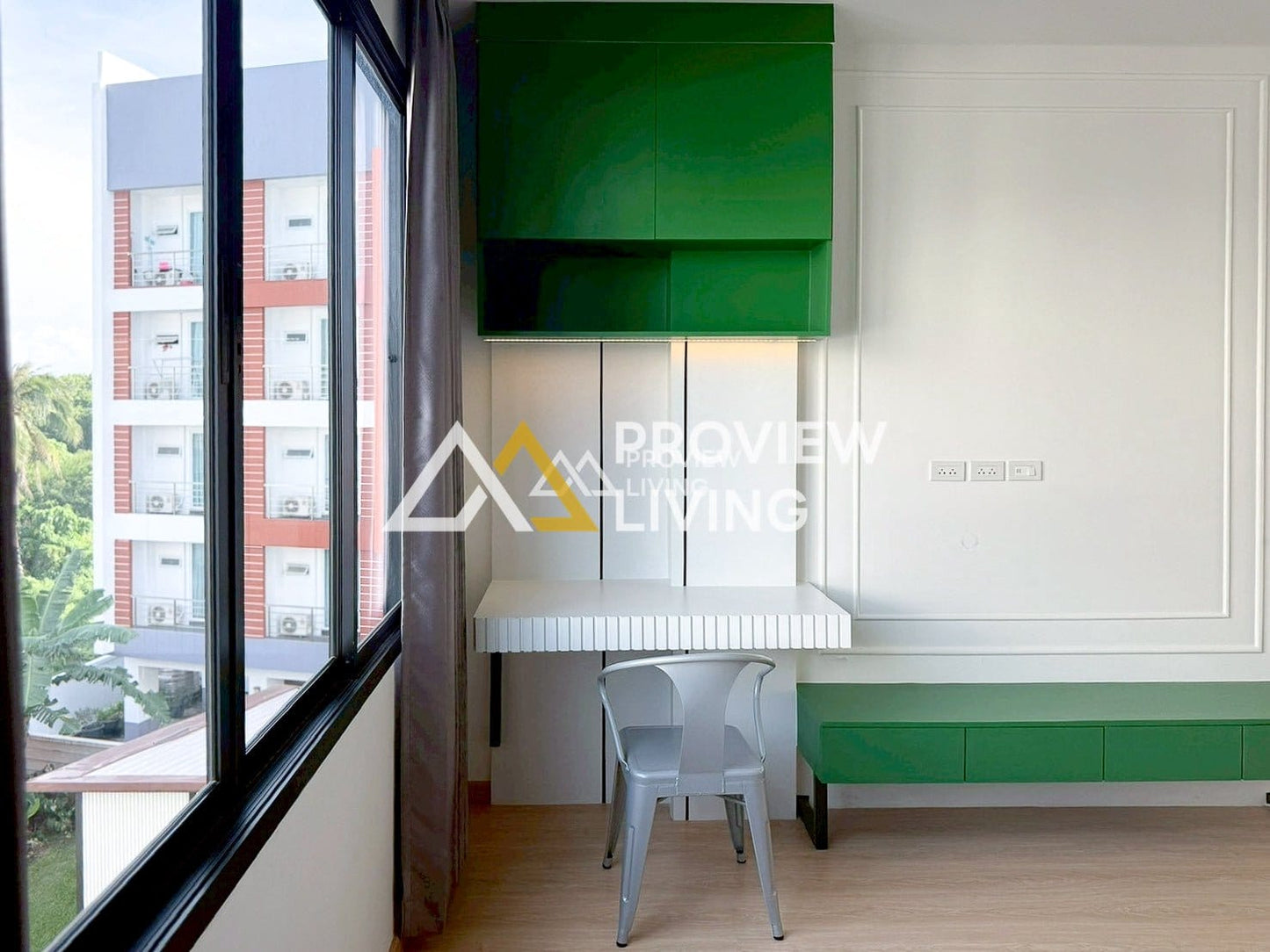 [ขายด่วน] ธุรกิจที่พัก Apartelle พร้อมผู้เช่า ใจกลางเมืองสุราษฎร์ จำนวน 59 ห้อง รับรายได้ทันที 8-9 ล้านต่อปี