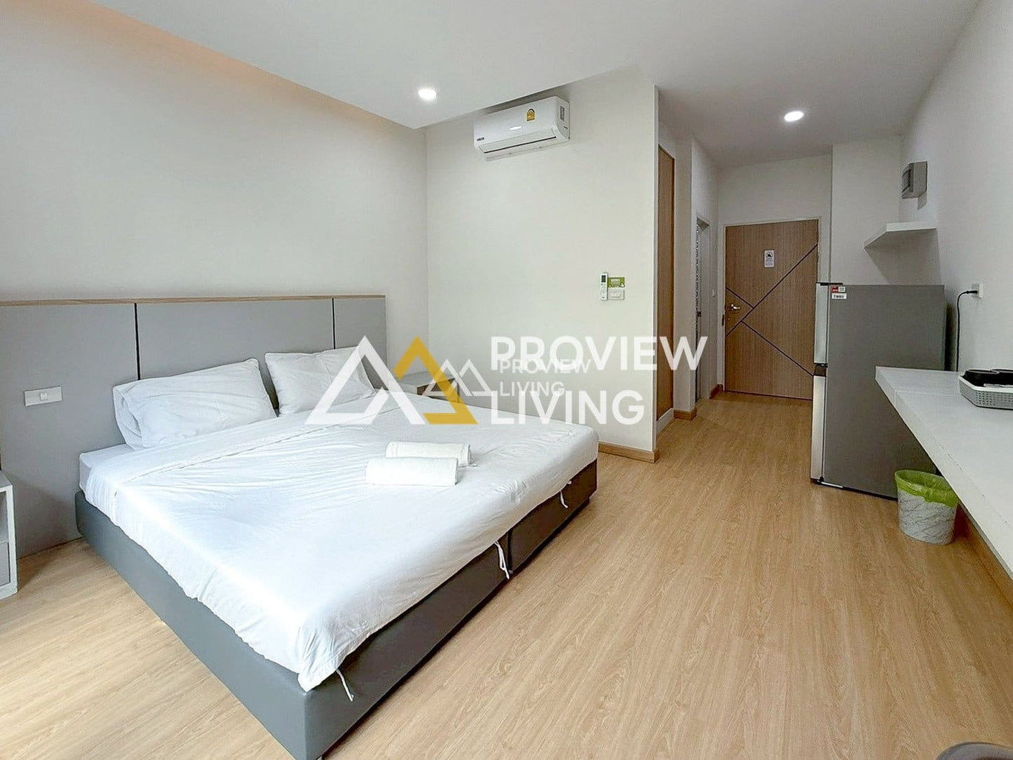 [ขายด่วน] ธุรกิจที่พัก Apartelle พร้อมผู้เช่า ใจกลางเมืองสุราษฎร์ จำนวน 59 ห้อง รับรายได้ทันที 8-9 ล้านต่อปี