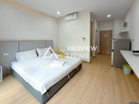 Urgent sale: Apartelle business with tenants in Surat Thani city center, 59 rooms, generating 8-9 million baht per year immediately, 59 bedrooms.