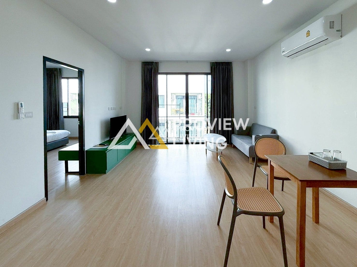 [ขายด่วน] ธุรกิจที่พัก Apartelle พร้อมผู้เช่า ใจกลางเมืองสุราษฎร์ จำนวน 59 ห้อง รับรายได้ทันที 8-9 ล้านต่อปี