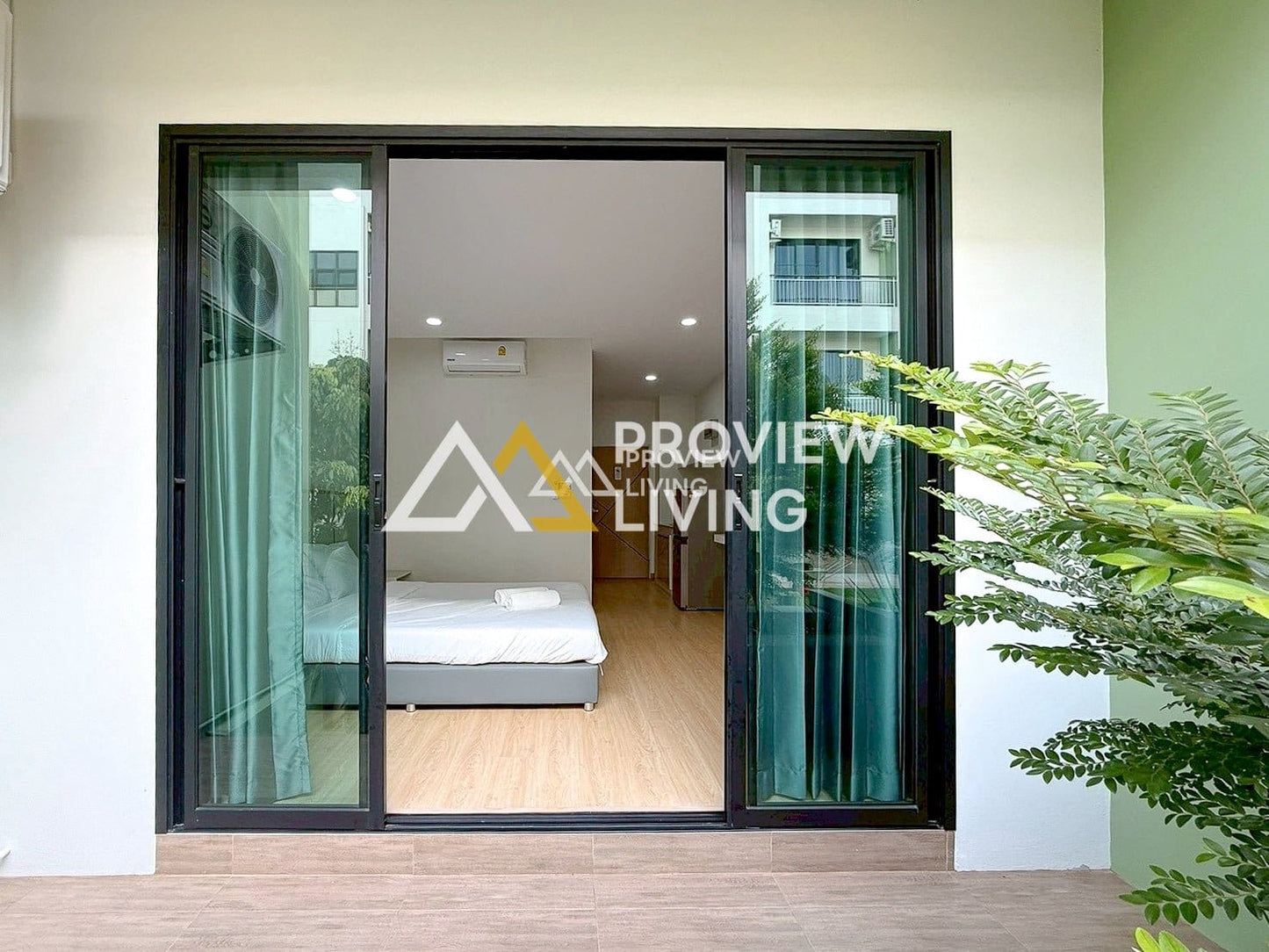 [ขายด่วน] ธุรกิจที่พัก Apartelle พร้อมผู้เช่า ใจกลางเมืองสุราษฎร์ จำนวน 59 ห้อง รับรายได้ทันที 8-9 ล้านต่อปี