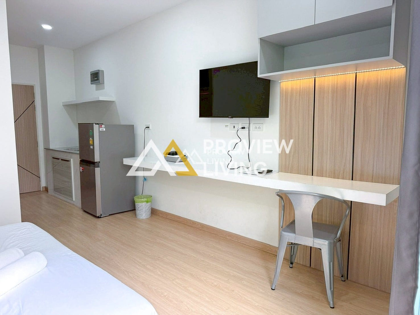 [ขายด่วน] ธุรกิจที่พัก Apartelle พร้อมผู้เช่า ใจกลางเมืองสุราษฎร์ จำนวน 59 ห้อง รับรายได้ทันที 8-9 ล้านต่อปี