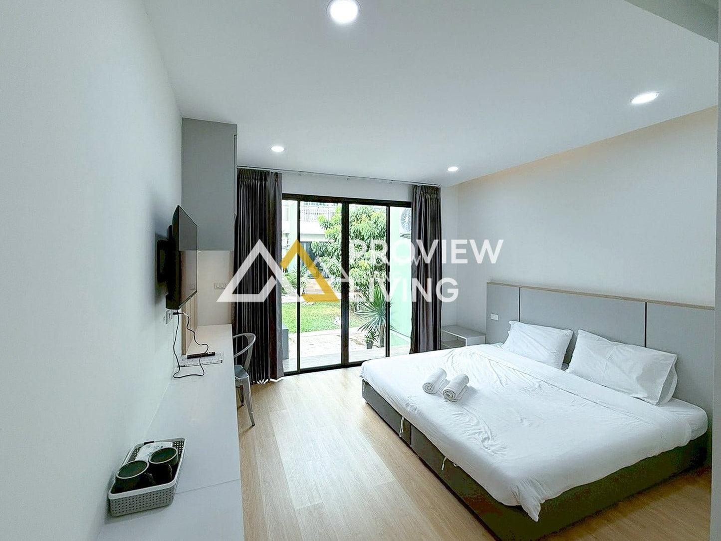 [ขายด่วน] ธุรกิจที่พัก Apartelle พร้อมผู้เช่า ใจกลางเมืองสุราษฎร์ จำนวน 59 ห้อง รับรายได้ทันที 8-9 ล้านต่อปี