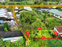 ขายด่วน ที่ดินเปล่า สุราษฎร์ธานี 62.2 ตร.วา พิกัด ดอนนก 21 ซอย 9 หลังโรงเรียนมานิตานุเคราะห์ ราคาเพียง 7.5 แสนบาท
