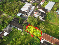 ขายด่วน ที่ดินเปล่า สุราษฎร์ธานี 62.2 ตร.วา พิกัด ดอนนก 21 ซอย 9 หลังโรงเรียนมานิตานุเคราะห์ ราคาเพียง 7.5 แสนบาท