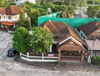 ขายด่วน บ้านเดี่ยวชั้นเดียว สุราษฎร์ธานี หลังมุม ถนนพ่อขุนทะเล หมู่บ้านโกลเด้นท์โฮม ขนาด 69.6 ตร.วา 3 ห้องนอน 2 ห้องน้ำ 2 จอดรถ