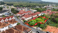 [ติตจอง] ที่ดินเปล่า 150 ตร.วา ใกล้เมกาโฮม ถนน เลี่ยงเมือง 16 หน้ากว้าง 11 เมตร ราคา 2.2X ล้านบาท สุราษฎร์ธานี