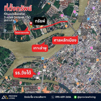 ขายด่วน ที่ดินเปล่า สุราษฎร์ธานี ใกล้เกาะลำพู ขนาด 3 ไร่ 0 งาน 4.0 ตารางวา