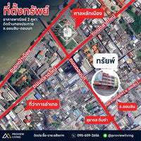 [ปล่อยเช่า] อาคารพาณิชย์ ถนนราษฎร์อุทิศ 10.4 ตารางวา ค่าเช่า 10,000/เดือน ( สัญญาเช่าขั้นต่ำ 6 เดือน ) สุราษฎร์ธานี