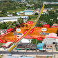 ขายด่วน ที่ดินเปล่า สุราษฎร์ธานี ตรงสามแยกท่าม่วง เนื้อที่ 13 ไร่