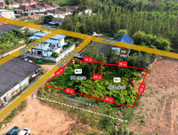 ขายที่ดินสุราษฎร์ธานี ซอยปทุมพร 2 ใกล้โรงพยาบาล ราคา 1.5 ล้าน