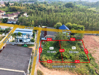 ขายที่ดินสุราษฎร์ธานี ซอยปทุมพร 2 ใกล้โรงพยาบาล ราคา 1.5 ล้าน