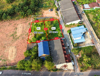 ขายที่ดินสุราษฎร์ธานี ซอยปทุมพร 2 ใกล้โรงพยาบาล ราคา 1.5 ล้าน