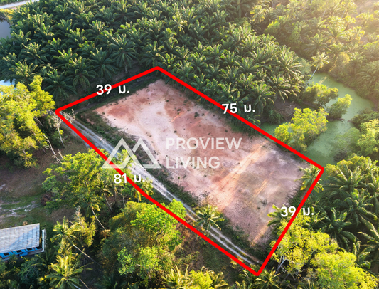 ที่ดินถมแล้ว  2 ไร่ ใกล้ อบต.ทุ่งกง  @กาญจนดิษฐ์ 26-000052