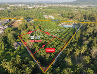 ที่ดินแบ่งล็อก @วัดโพธิ์ 31 ซ.5 ใกล้เจทีทีขนส่ง  200  ม.   (สุดซอย)