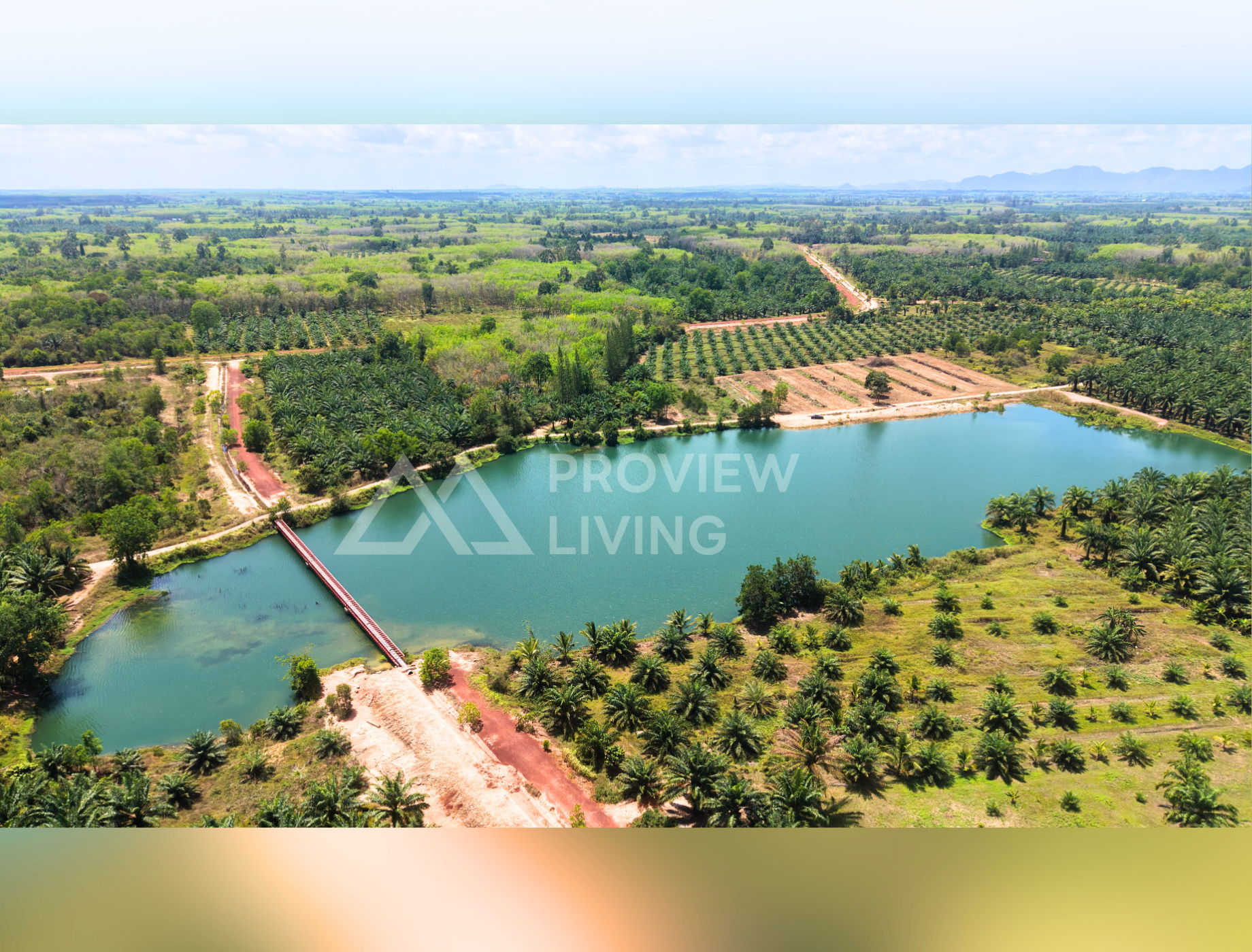 26-000059 ที่ดินบ่อดิน  24 ไร่  ต.หนองไทร ใกล้สุเทพฟาร์ม ไข่ไก่ @พุนพิน